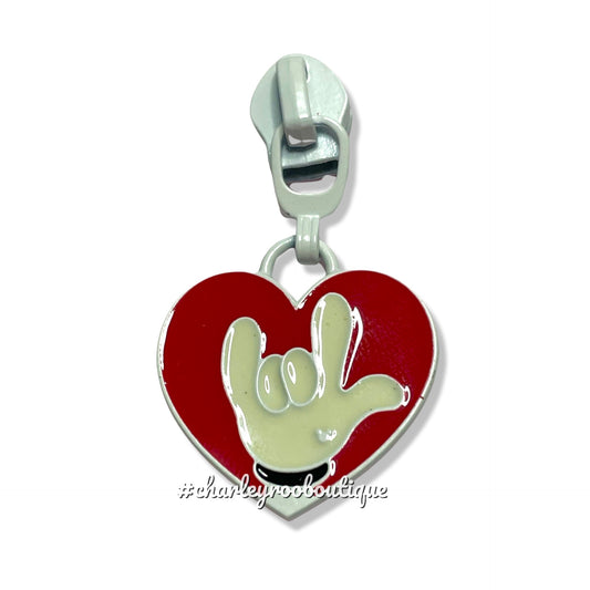 Zipper Pull, McLovin