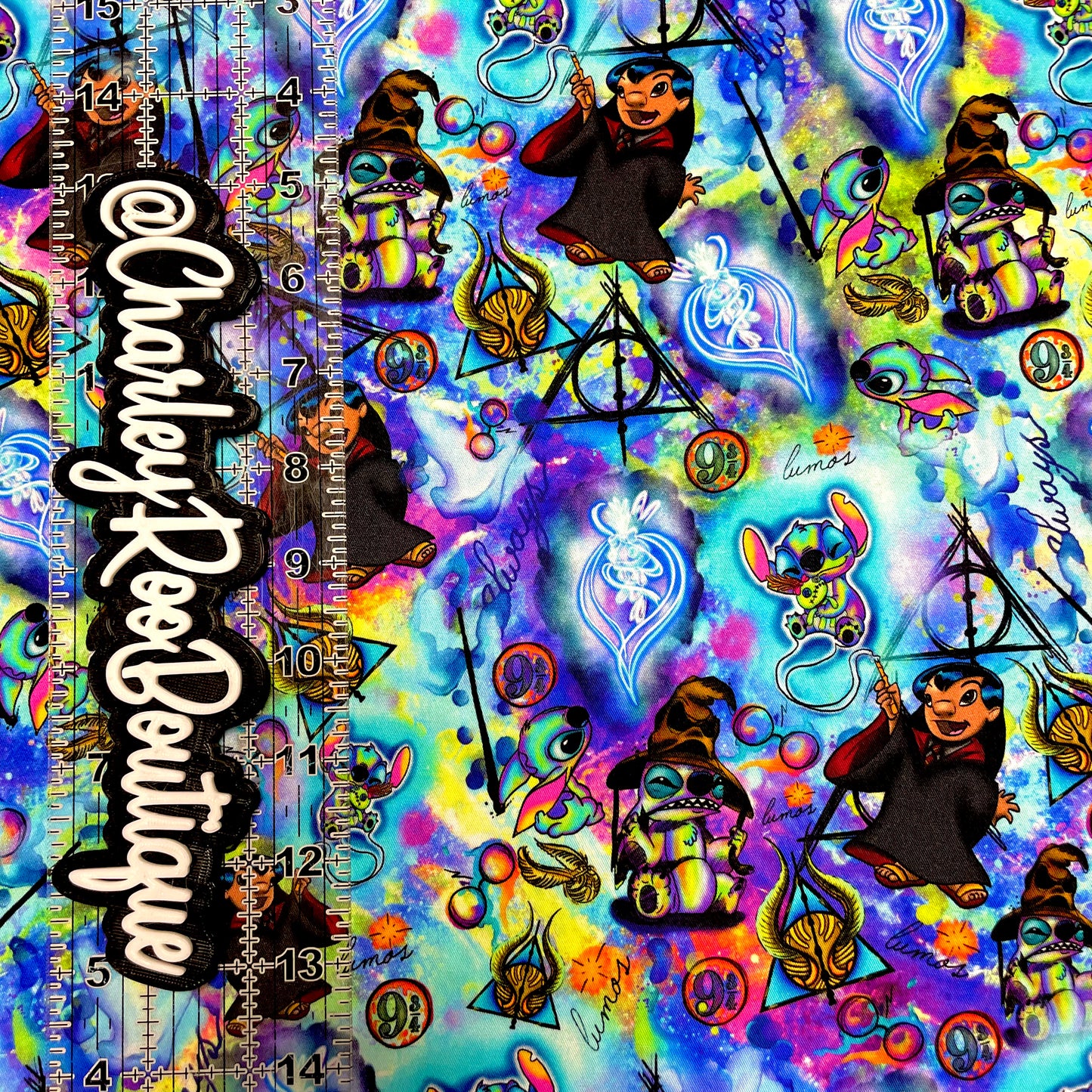 9x14 Tumbler Cut, Custom CW Cotton Woven, High Quality, Tumbler Fabric, HP Stitch