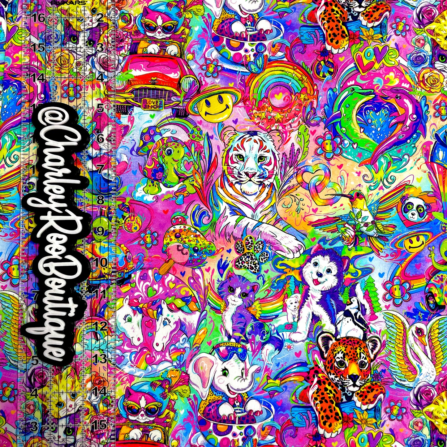 9x14 Tumbler Cut, Custom Fabric, CottonSpandex, High Quality, Mask Cut, Tumbler Fabric, Lisa, LF Artistic
