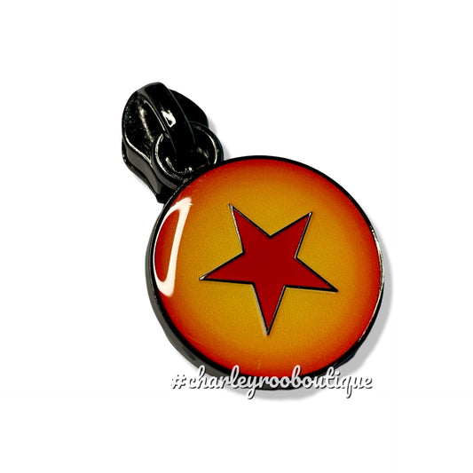 Zipper Pull, DBZ