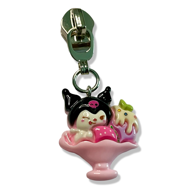 Zipper Pull, Sanrio Sundae