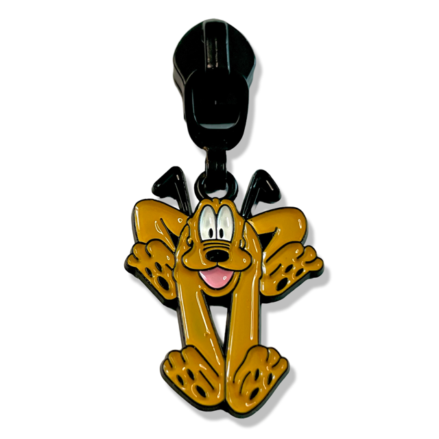 Zipper Pull, Pluto