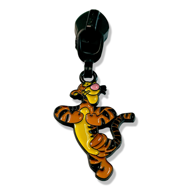 Zipper Pull, Tigger TTFN