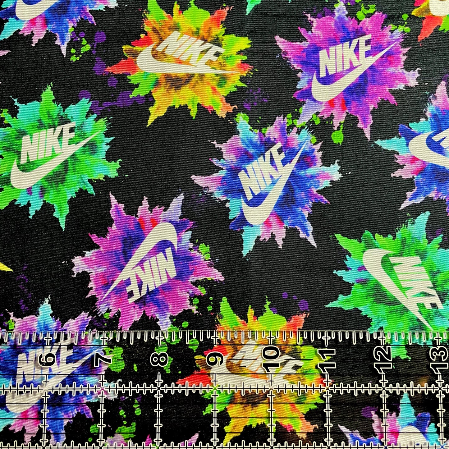 9x14 Tumbler Cut, Custom Fabric, CW Cotton Woven, High Quality, Mask Cut, Tumbler Fabric, Sports, Sport, Athlete, Gym, Fitness, Workout