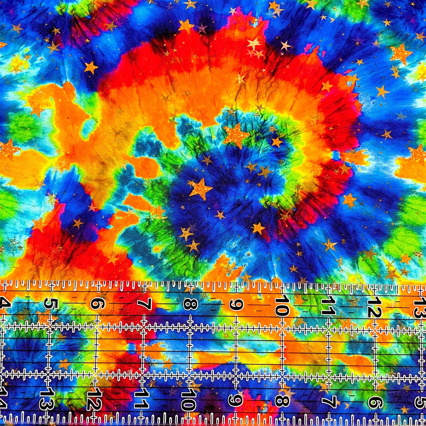 9x14 Tumbler Cut, Custom Fabric, CottonSpandex, High Quality, Mask Cut, Tumbler Fabric, Bright, Beautiful, Tie Dye, Magic Art