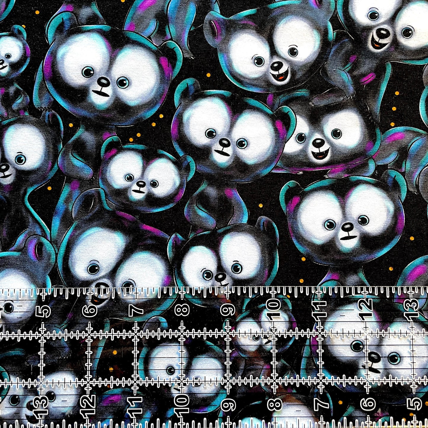 9x14 Tumbler Cut, Custom Fabric, CottonSpandex, High Quality, Mask Cut, Tumbler Fabric, Disney, Princess, Brave, Merida, Brothers, Bears