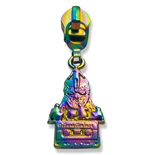 Zipper Pull, Max’s Mix Tape, Strange Friends, Matte Rainbow