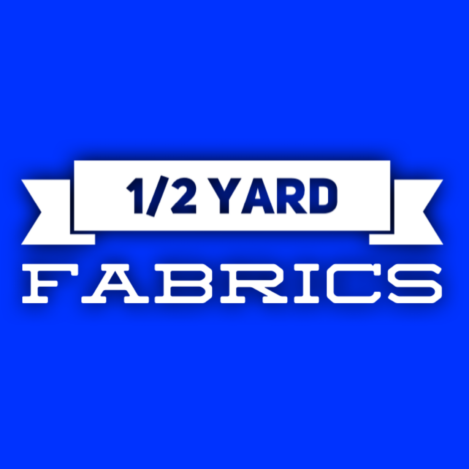 DESTASH: HALF YARD FABRICS