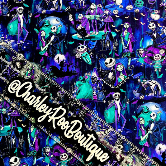 9x14 Tumbler Cut, Custom Fabric, CottonSpandex, High Quality, Tumbler Fabric, NBC, Jewel Tone, Main