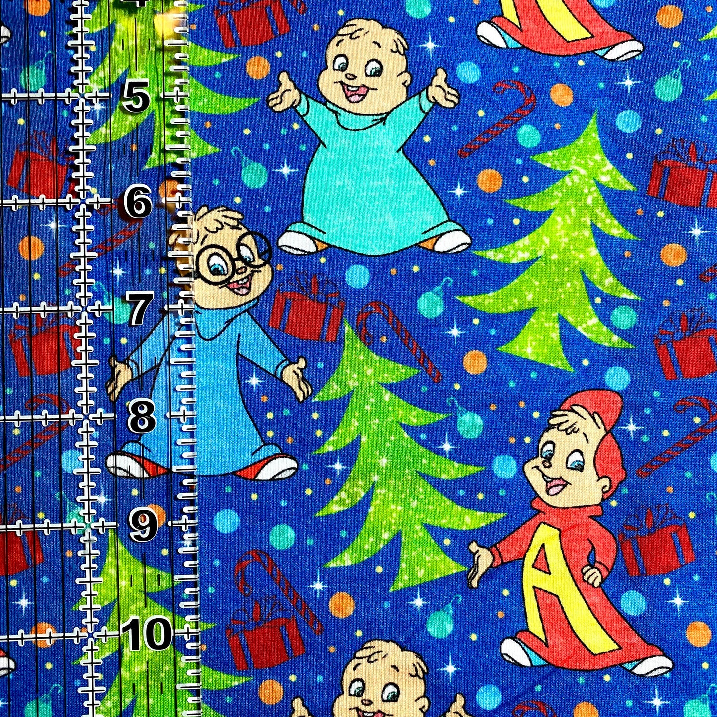 9x14 Tumbler Cut, Custom Fabric, CottonSpandex, High Quality, Mask Cut, Tumbler Fabric, Christmas, Disney, Cartoons, Cute, Characters